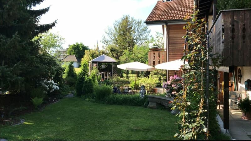 Casa semidetached di 4,5 locali in una meravigliosa zona residenziale a Burgdorf (22)