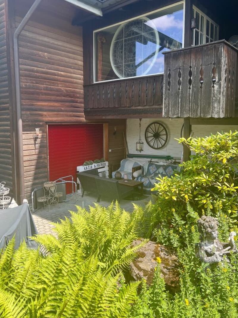 Casa semidetached di 4,5 locali in una meravigliosa zona residenziale a Burgdorf (17)
