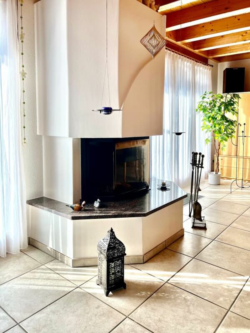 Casa semidetached di 4,5 locali in una meravigliosa zona residenziale a Burgdorf (9)