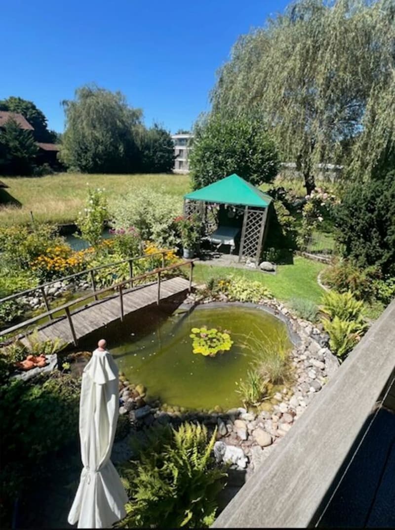 Casa semidetached di 4,5 locali in una meravigliosa zona residenziale a Burgdorf (21)