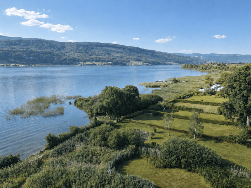Ampio terreno edificabile sul lago di Bienne con potenziale. Prima e seconda casa possibile! (16)