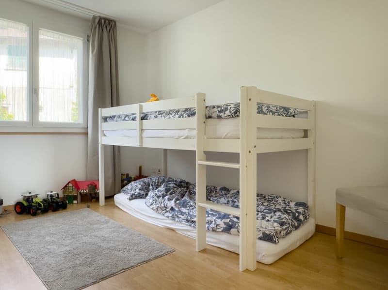 Casa a schiera unifamiliare di 5,5 locali con area esterna a bassa manutenzione, parcheggio esterno e carport (18)