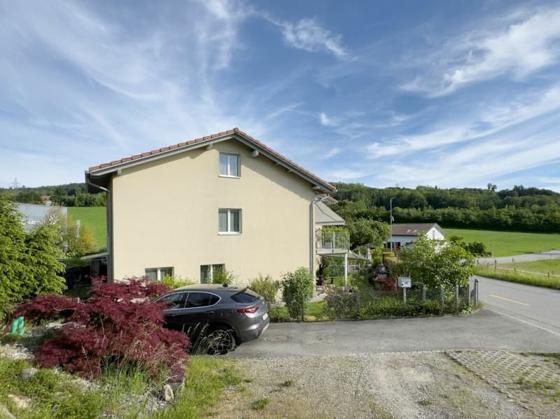Casa a schiera unifamiliare di 5,5 locali con area esterna a bassa manutenzione, parcheggio esterno e carport (27)