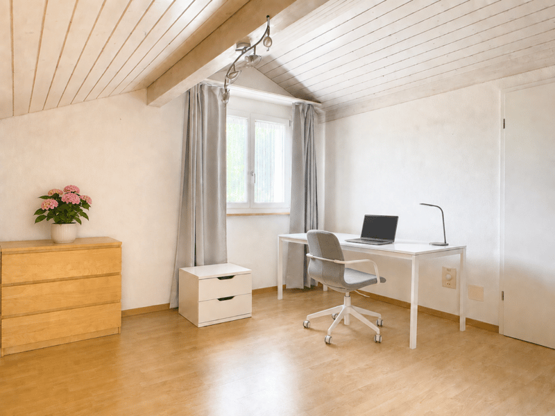 Casa a schiera unifamiliare di 5,5 locali con area esterna a bassa manutenzione, parcheggio esterno e carport (23)