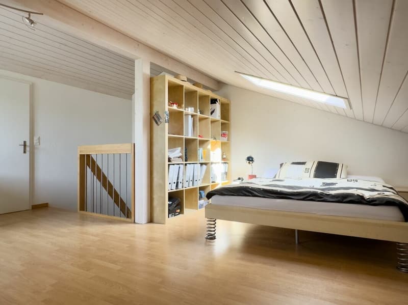 Casa a schiera unifamiliare di 5,5 locali con area esterna a bassa manutenzione, parcheggio esterno e carport (22)