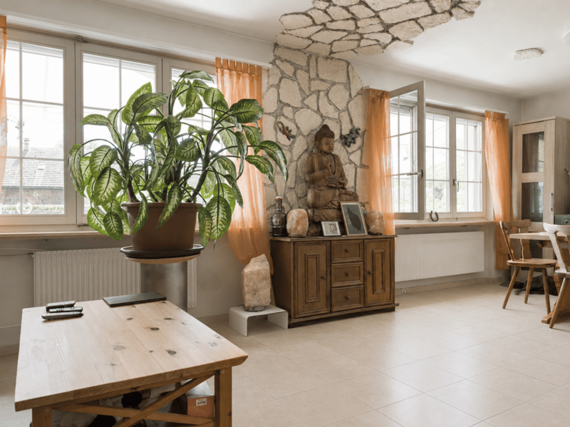 Detached 6.5-room single-family house with winter garden, workshop, and versatile outbuildings (7)