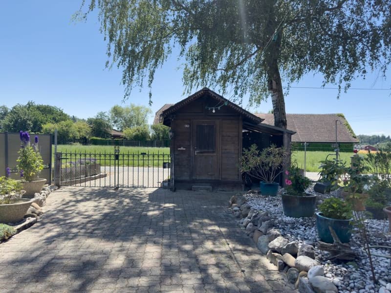 Detached 6.5-room single-family house with winter garden, workshop, and versatile outbuildings (3)