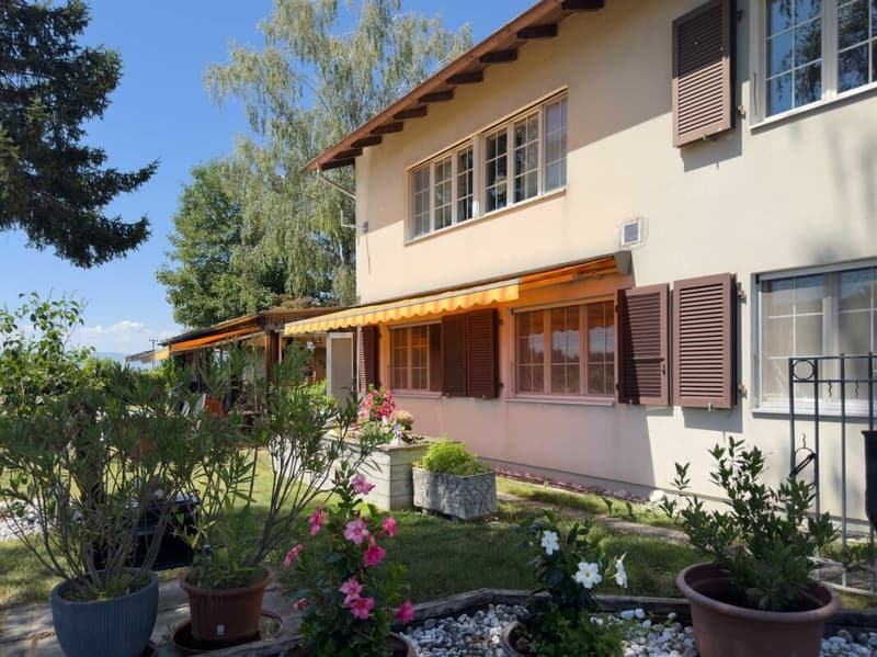 Detached 6.5-room single-family house with winter garden, workshop, and versatile outbuildings (1)