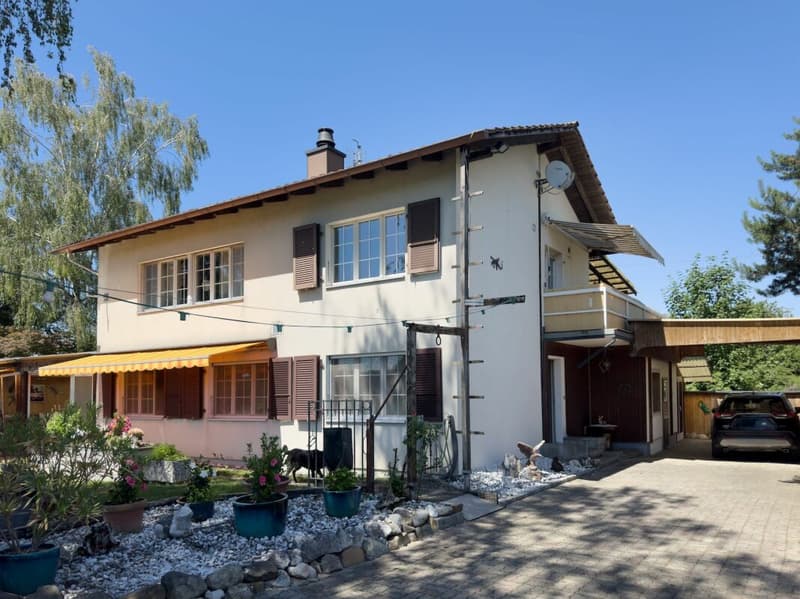Detached 6.5-room single-family house with winter garden, workshop, and versatile outbuildings (21)