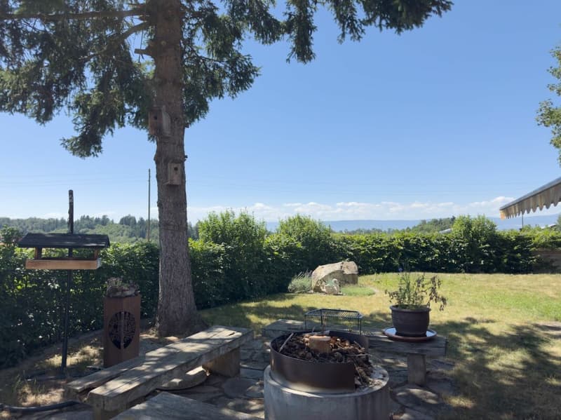 Detached 6.5-room single-family house with winter garden, workshop, and versatile outbuildings (23)