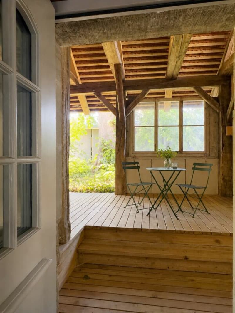 Modern ausgebaute 2.5-Zimmer-Duplexwohnung mit einzigartiger Wohnqualität, gemütlicher Loggia, Einstellhallenplatz und vielfältigen Annehmlichkeiten im Schlosspark (17)