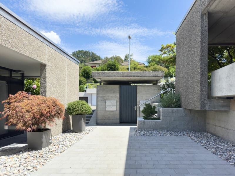 Von Grund auf erneuert, bis ins Detail hochwertig ausgebaut! Ein aussergewöhnliches Terrassenhaus mit über 112 m² Sonnenterrasse (19)
