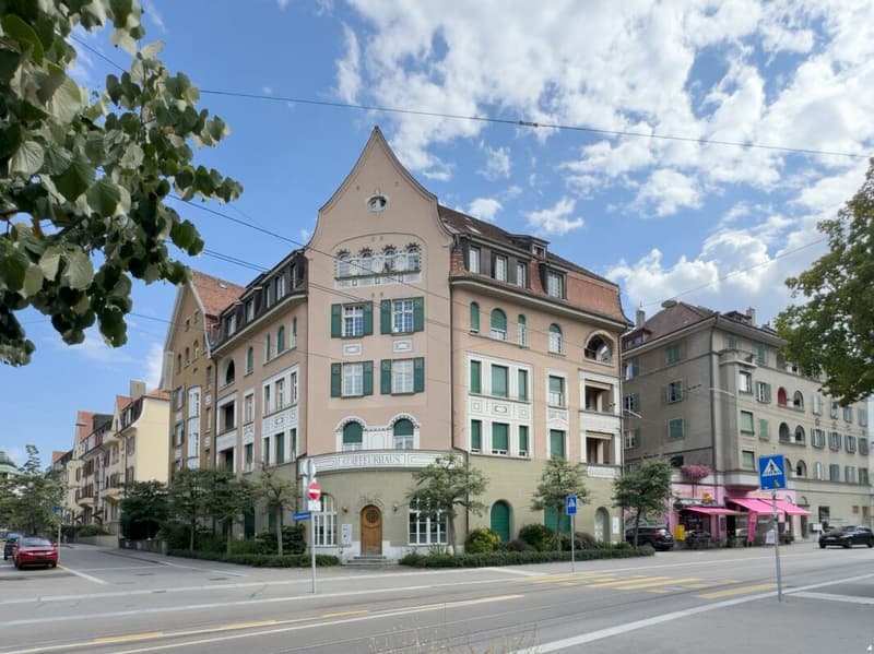Eine echte Rarität im Breitsch: 4.5-Zimmer-Altbauwohnung mit schönem Balkon im Hochparterre (19)