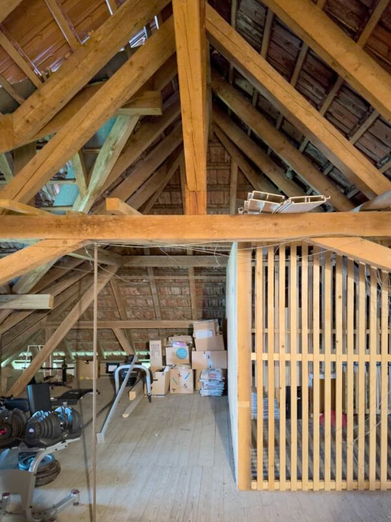 Grosszügige 3.5-Zimmerwohnung in ländlicher Umgebung mit Balkon und Gartenanteil (14)