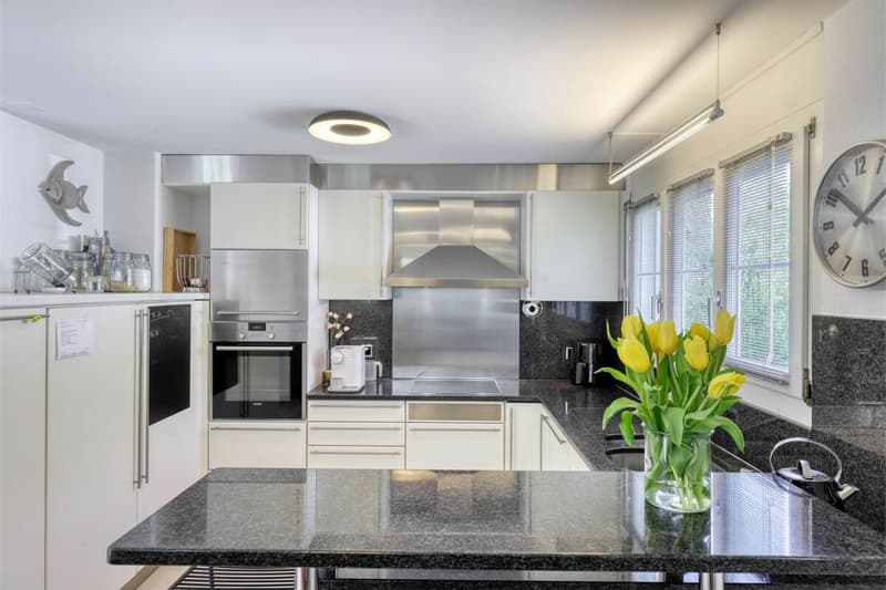 Maison mitoyenne de 5,5 pièces conviviale pour les familles avec environnement idyllique et potentiel d'extension (6)