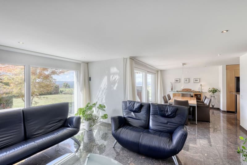 5.5-Zimmer-Doppeleinfamilienhaus mit Garten - ein Zuhause zum Ankommen und Wohlfühlen (4)