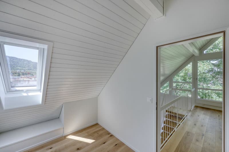 Wohnbijou im beliebten Wohnquartier Zürich-Enge (6)