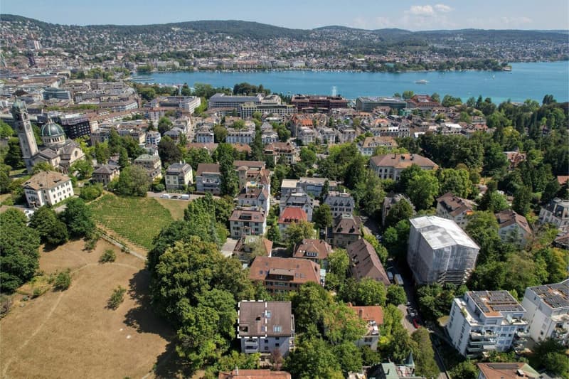 Wohnbijou im beliebten Wohnquartier Zürich-Enge (2)