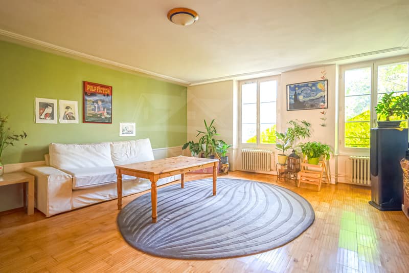 5.5-Zimmer-Eigentumswohnung im Dorfzentrum von Aarburg (2)