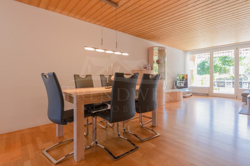 4.5-Zimmer-Reiheneckhaus mit Weitblick und Terrasse in Toffen Nr. 94 (3)