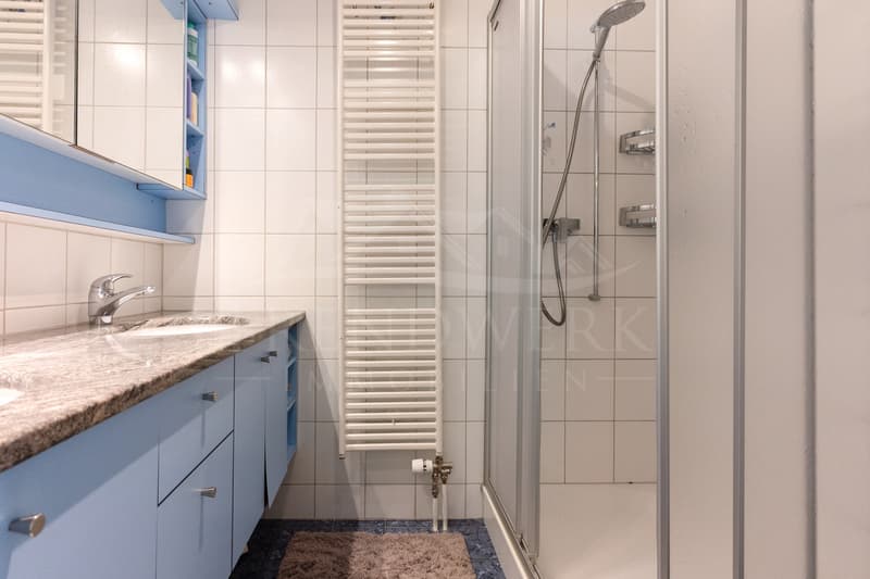 4.5-Zimmer-Reiheneckhaus mit Weitblick und Terrasse in Toffen Nr. 94 (6)