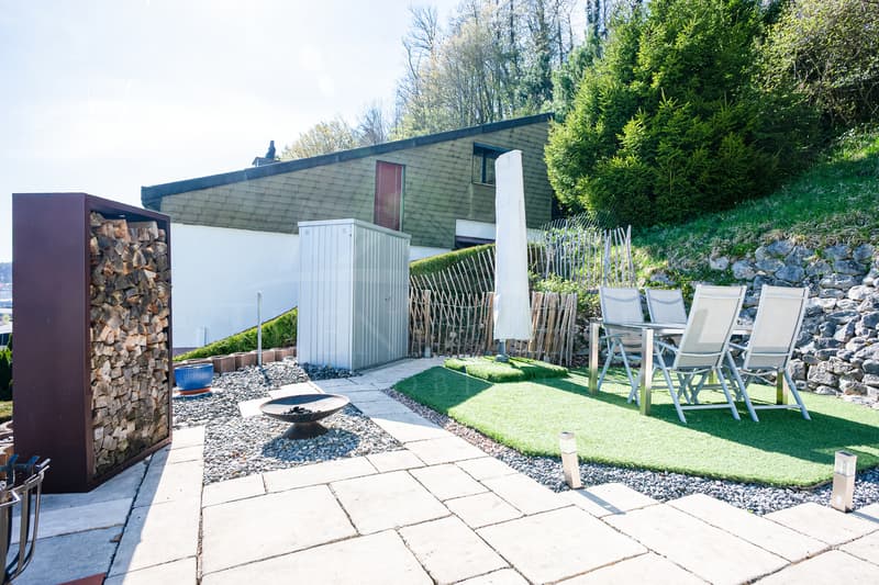 Maison unifamiliale de 5,5 pièces avec terrasse et vue à Trimbach (13)