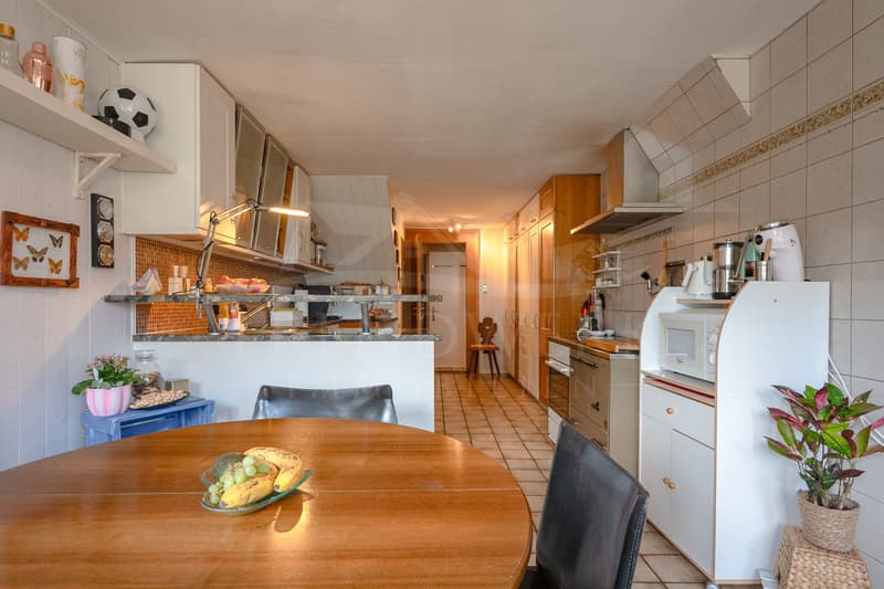 Plot with farmhouse, Stöckli, and great potential in Seewil (4)