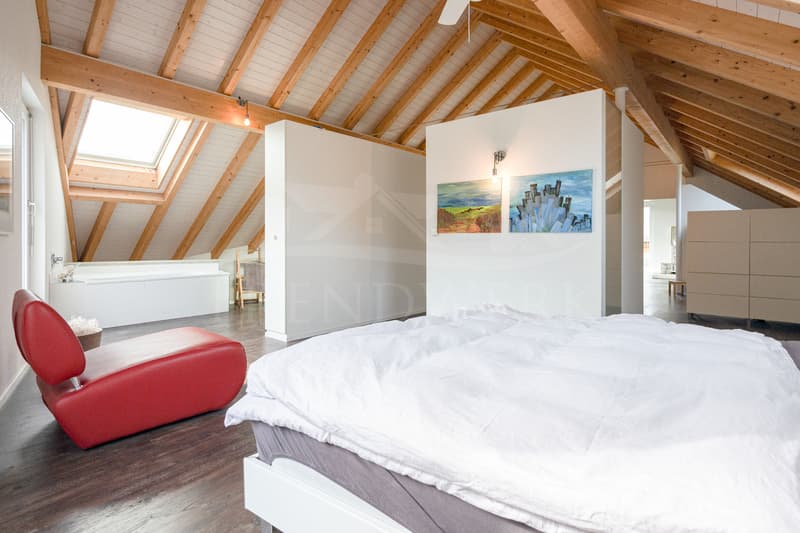 Einfamilienhaus mit Charakter, Komfort und Stil in Alchenstorf (3)