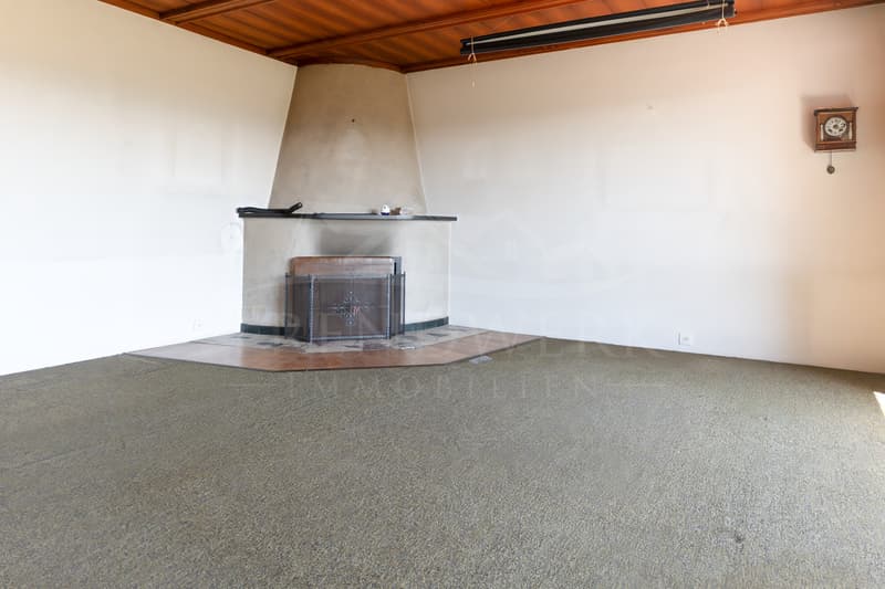 6.5-room single-family house with unobstructable view in Rüfenacht (5)