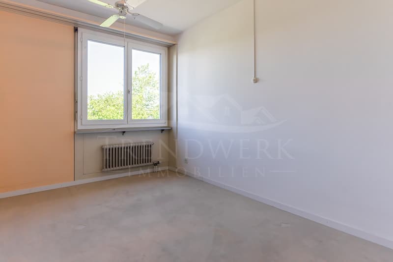 4.5-room apartment in Münchenbuchsee. Well thought out, bright and inviting. (11)