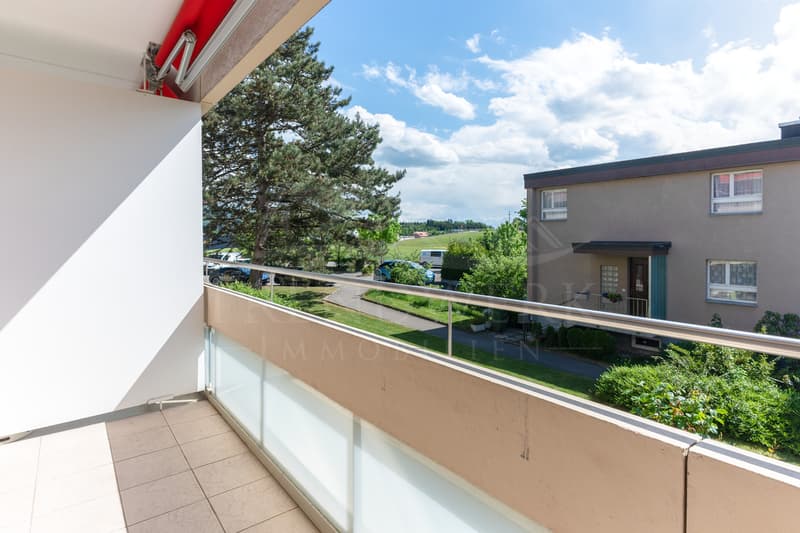 4.5-room apartment in Münchenbuchsee. Well thought out, bright and inviting. (12)