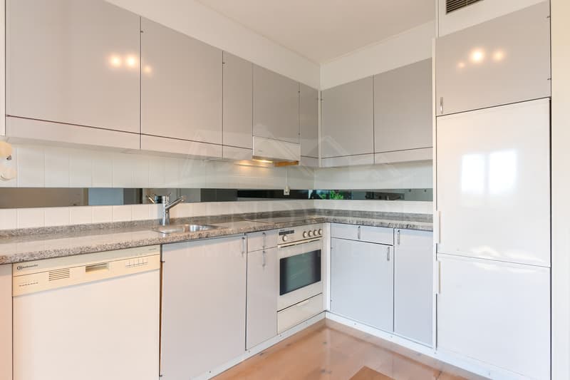 4.5-room apartment in Münchenbuchsee. Well thought out, bright and inviting. (6)