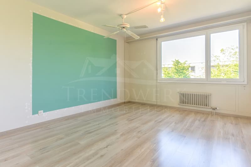 4.5-room apartment in Münchenbuchsee. Well thought out, bright and inviting. (10)