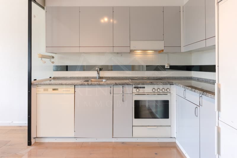 4.5-room apartment in Münchenbuchsee. Well thought out, bright and inviting. (5)