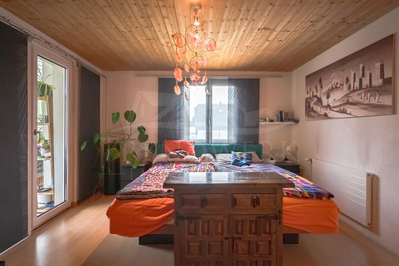 7-Zimmer-Haus mit 1202m2 Baulandreserve in Kappel SO (6)