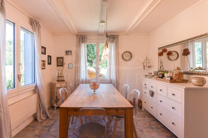 Einfamilienhaus mit Gartenbijou am Dorfrand von Lützelflüh (6)
