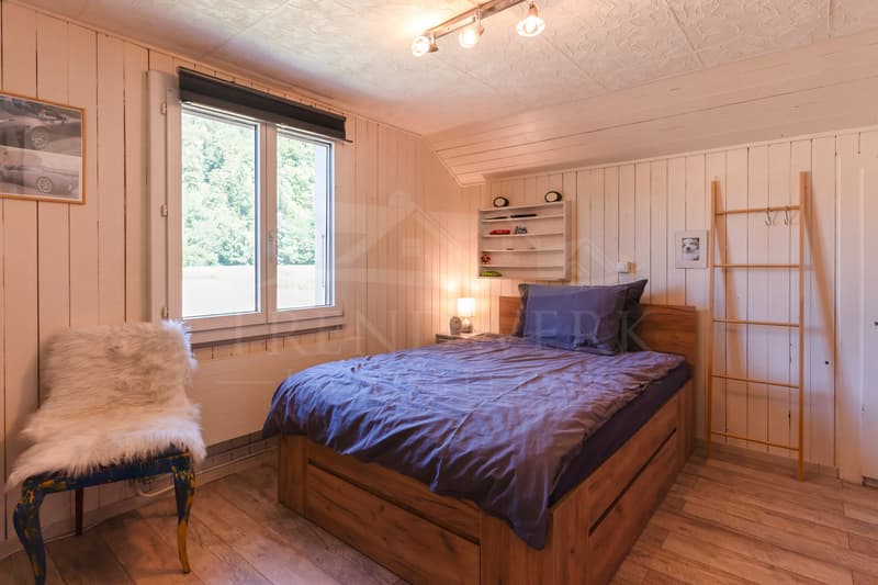 Einfamilienhaus mit Gartenbijou am Dorfrand von Lützelflüh (12)