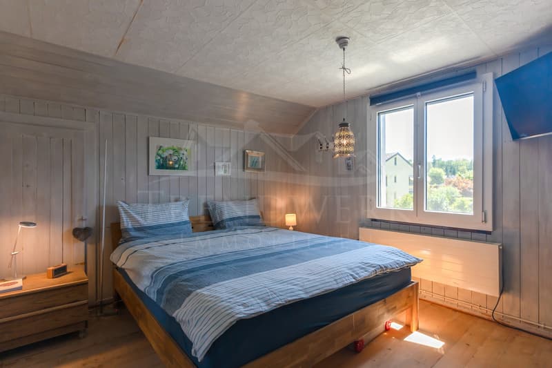 Einfamilienhaus mit Gartenbijou am Dorfrand von Lützelflüh (11)