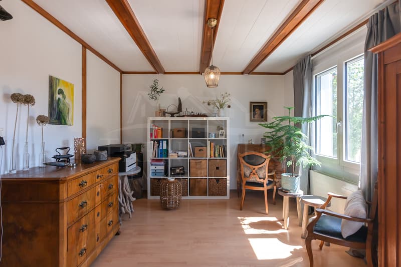 Einfamilienhaus mit Gartenbijou am Dorfrand von Lützelflüh (8)