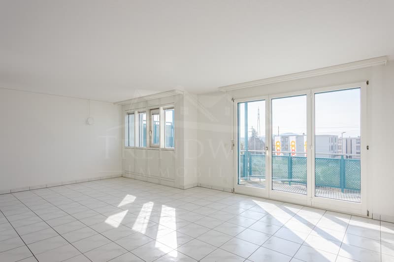 Zentrale 4½-Zimmer-Wohnung mit Eigentumsstandard in Kerzers (4)
