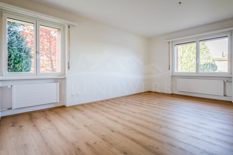 Ruhig gelegenes und helles 6-Zimmer-Einfamilienhaus in Ueberstorf (6)