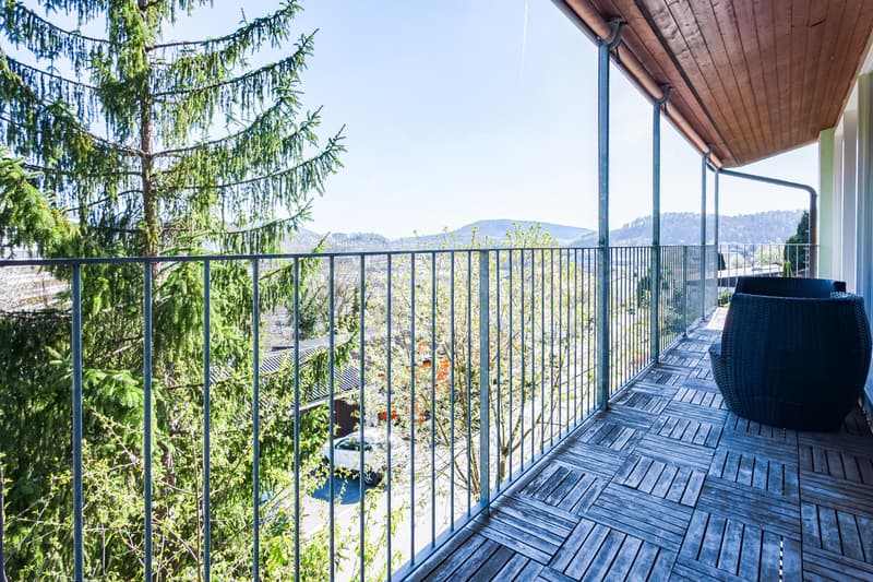 Schönes 5.5-Zimmer Einfamilienhaus mit Blick auf die Aare in Trimbach (13)