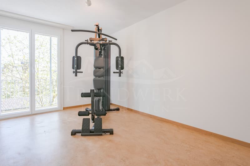 Schönes 5.5-Zimmer Einfamilienhaus mit Blick auf die Aare in Trimbach (10)