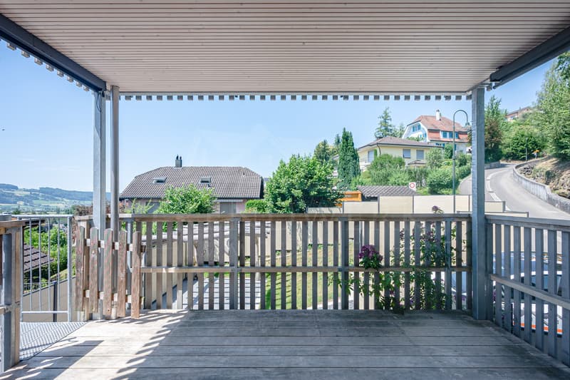 Familienfreundliches 4.5-Zimmer-Haus mit Garten in Hitzkirch (10)
