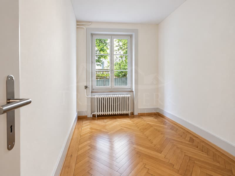 Frisch renovierte 3-Zimmer-Gartenwohnung in Bern mieten (7)