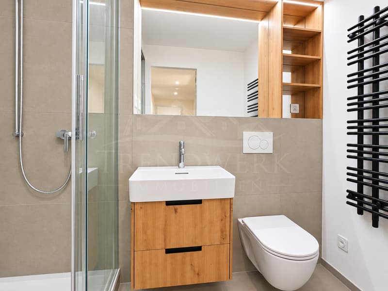 Frisch renovierte 3-Zimmer-Gartenwohnung in Bern mieten (8)