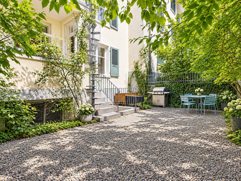 Frisch renovierte 3-Zimmer-Gartenwohnung in Bern mieten (11)