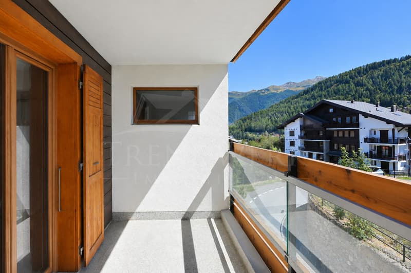 2-Zimmer-Ferienwohnung mit Bergpanorama in Haute-Nendaz (4)