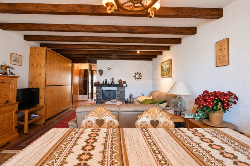 2-Zimmer-Ferienwohnung mit Bergpanorama in Haute-Nendaz (7)