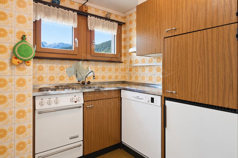 2-Zimmer-Ferienwohnung mit Bergpanorama in Haute-Nendaz (8)